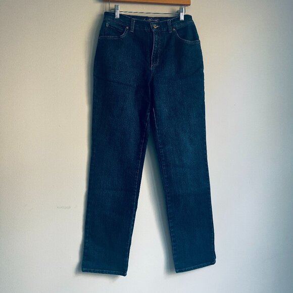 Gloria Vanderbilt Amanda Jeans Size 12 - Picture 1 of 2